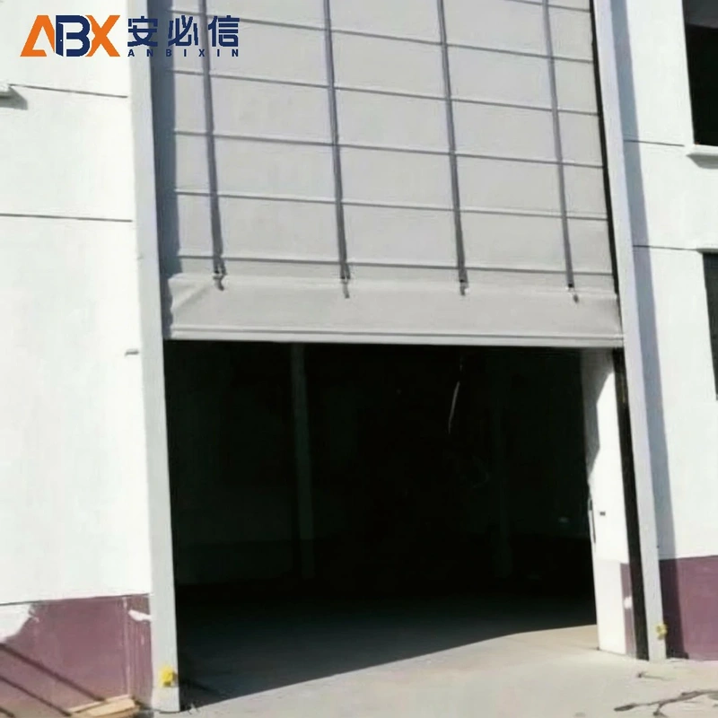 巴彦淖尔PVC堆积门