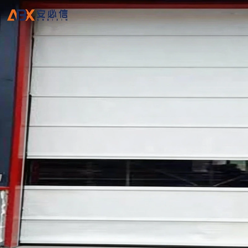 巴彦淖尔快速卷帘门
