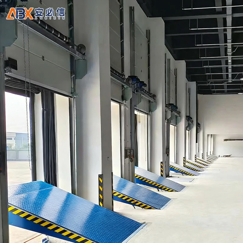 巴彦淖尔工业提升门