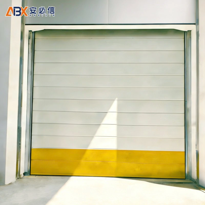 巴彦淖尔分段式滑升门