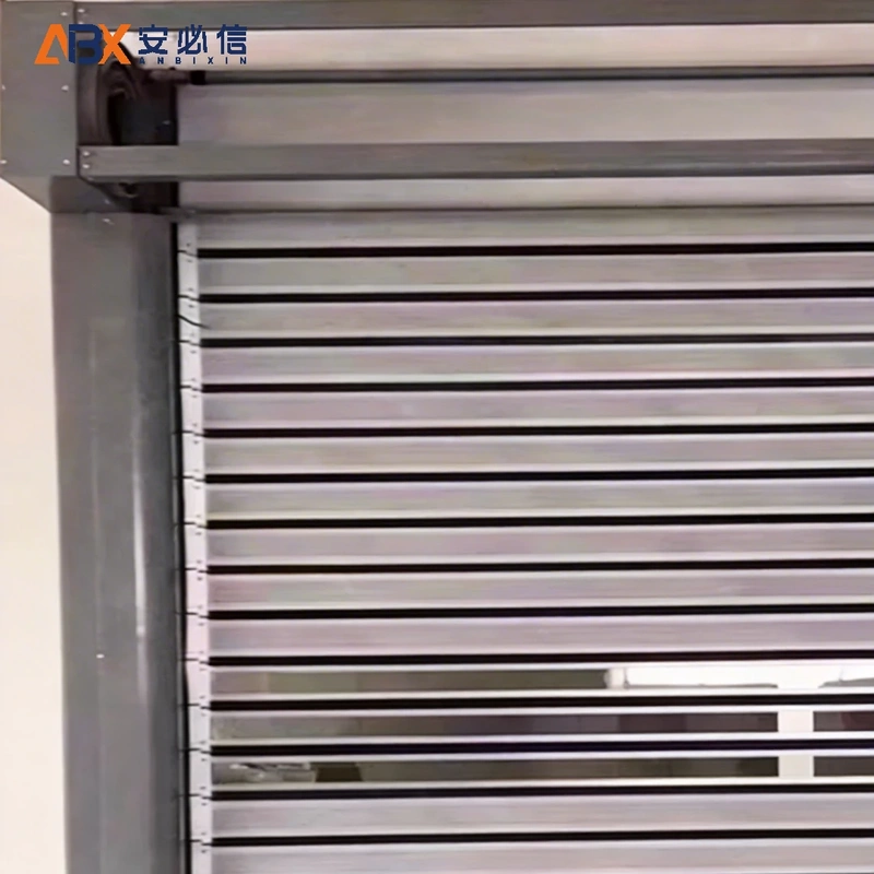 巴彦淖尔消防快速门